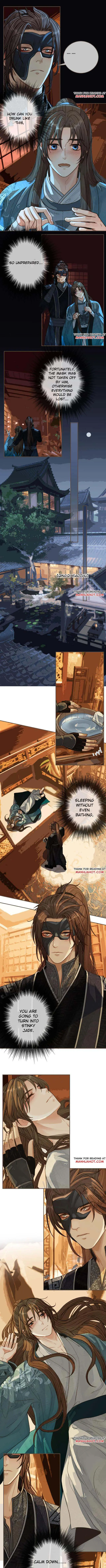 Read Silent Lover chapter 79 image 1 on Lezhin