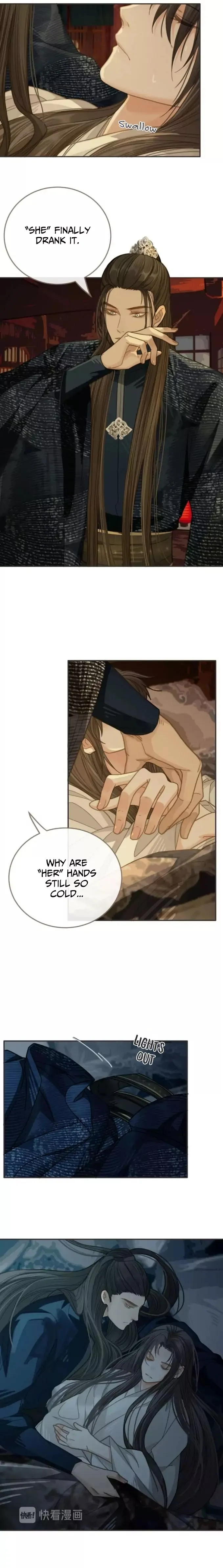 Read Silent Lover chapter 8 image 1 on Lezhin