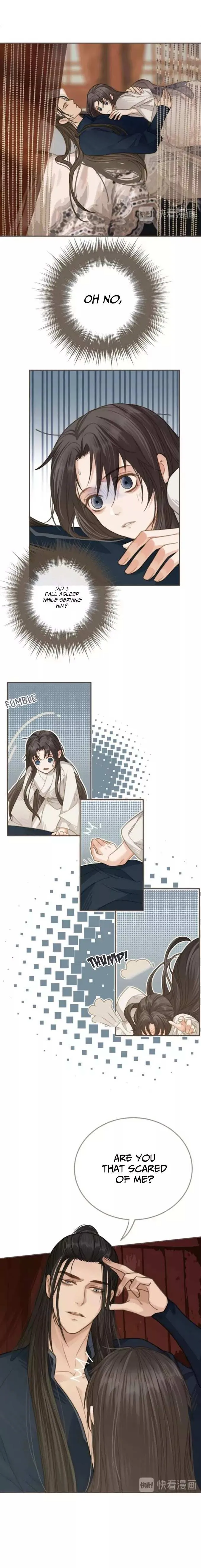 Read Silent Lover chapter 8 image 4 on Lezhin