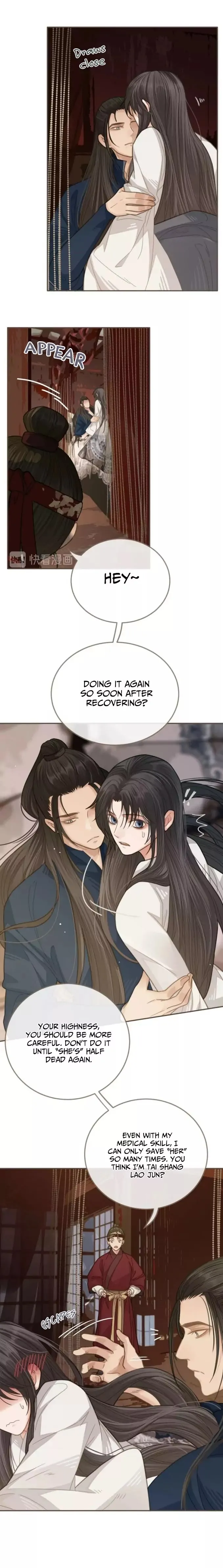 Read Silent Lover chapter 8 image 6 on Lezhin