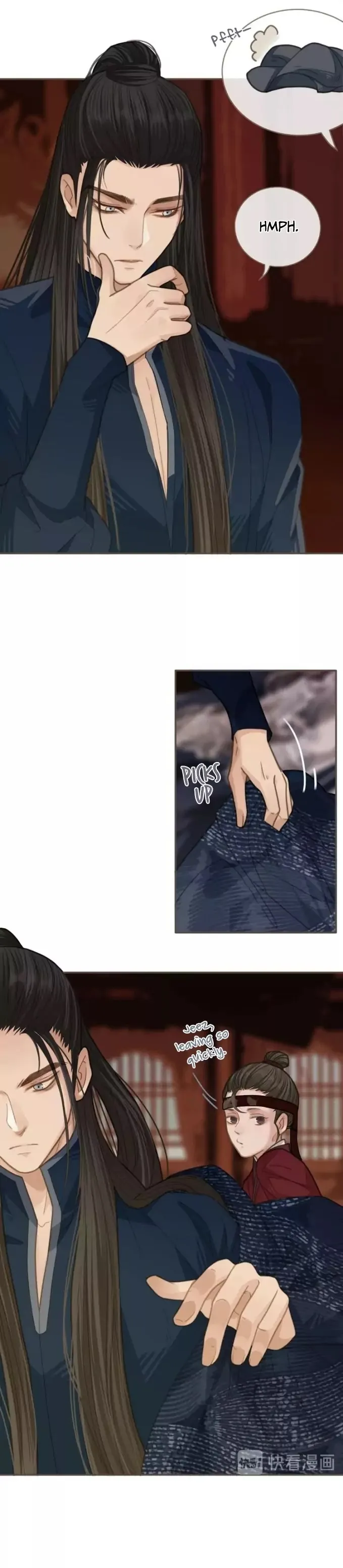 Read Silent Lover chapter 8 image 7 on Lezhin