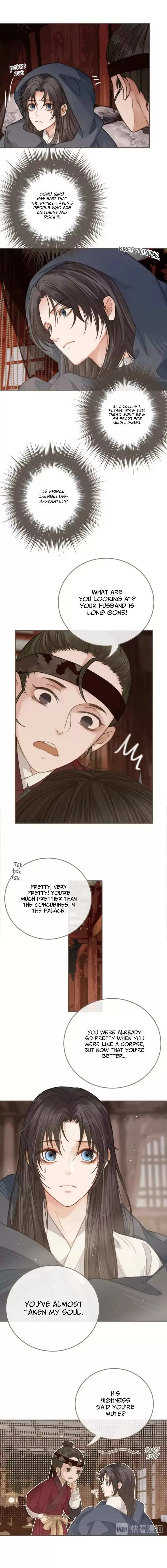 Read Silent Lover chapter 8 image 8 on Lezhin