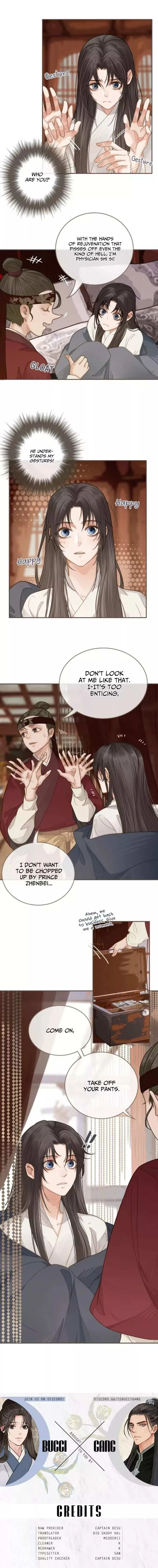Read Silent Lover chapter 8 image 9 on Lezhin