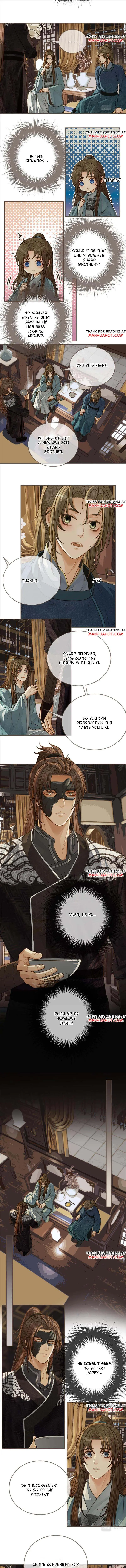 Read Silent Lover chapter 82 image 2 on Lezhin