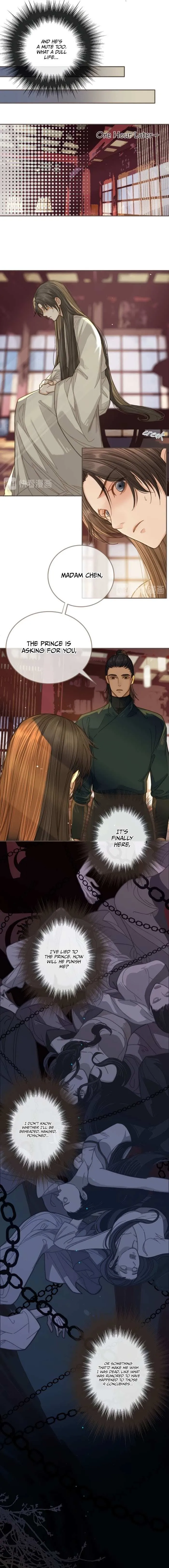 Read Silent Lover chapter 9 image 1 on Lezhin