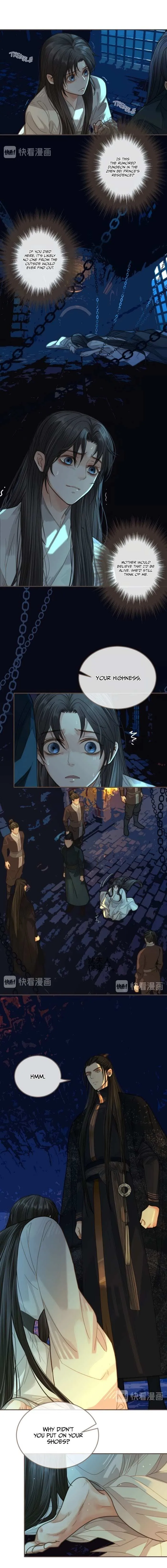 Read Silent Lover chapter 9 image 3 on Lezhin