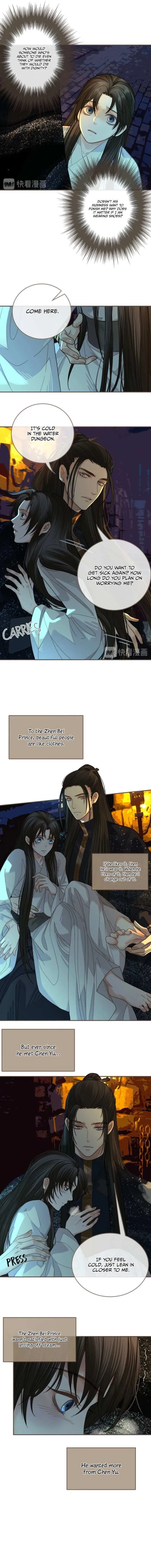 Read Silent Lover chapter 9 image 4 on Lezhin