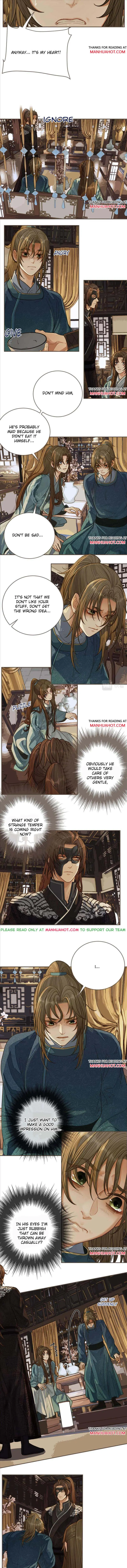 Read Silent Lover chapter 91 image 1 on Lezhin