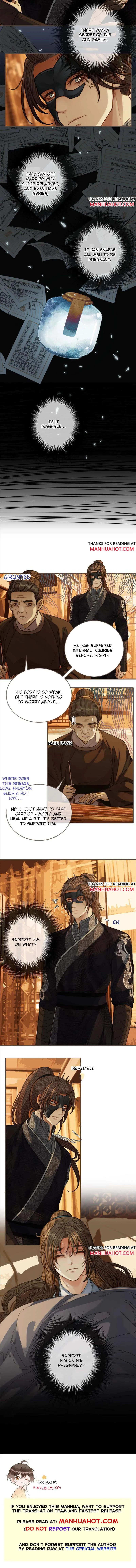 Read Silent Lover chapter 95 image 4 on Lezhin