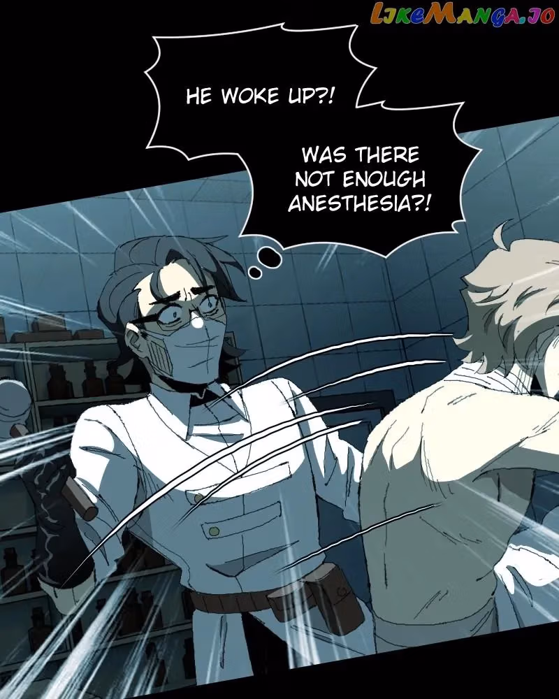 Read Silent Screams chapter 17 image 30 on Lezhin