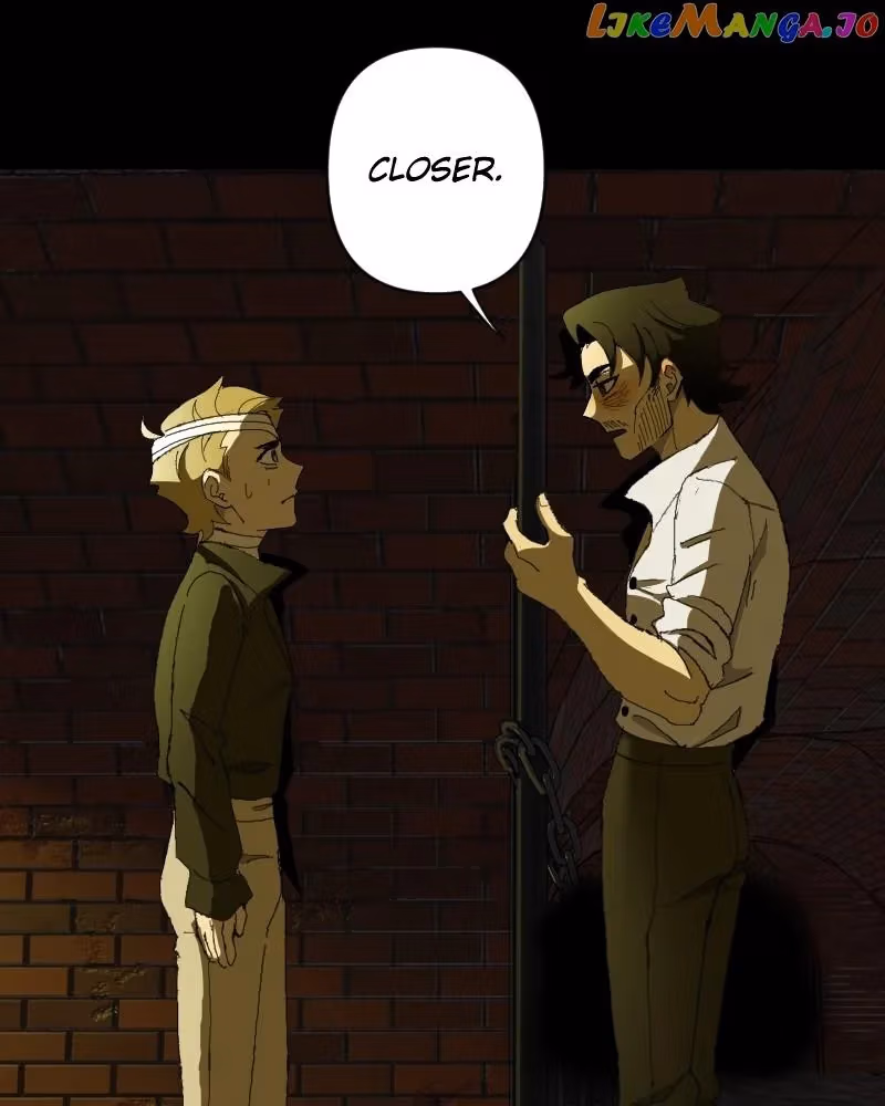 Read Silent Screams chapter 19 image 31 on Lezhin