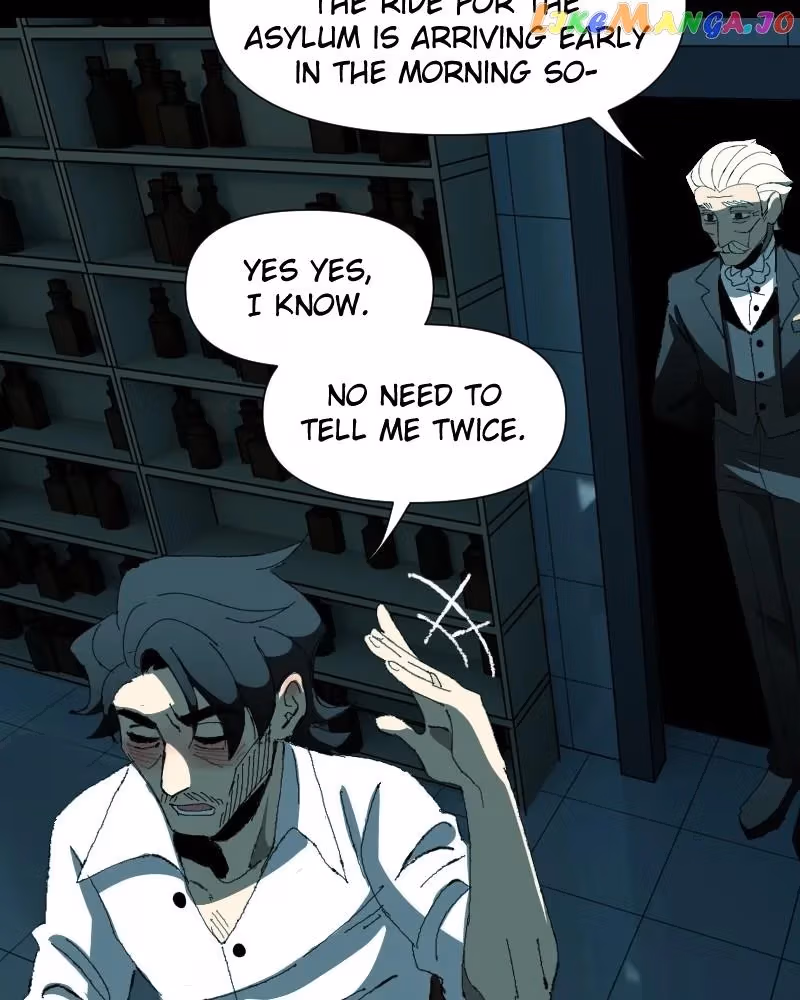 Read Silent Screams chapter 19 image 9 on Lezhin