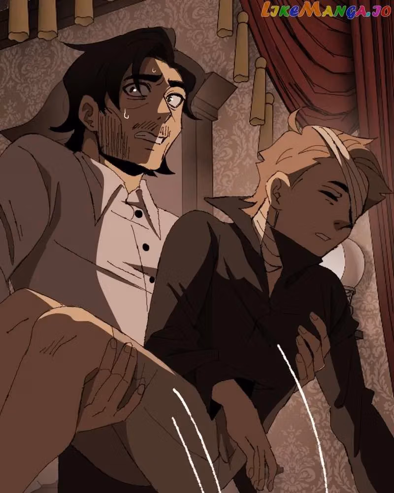 Read Silent Screams chapter 20 image 8 on Lezhin