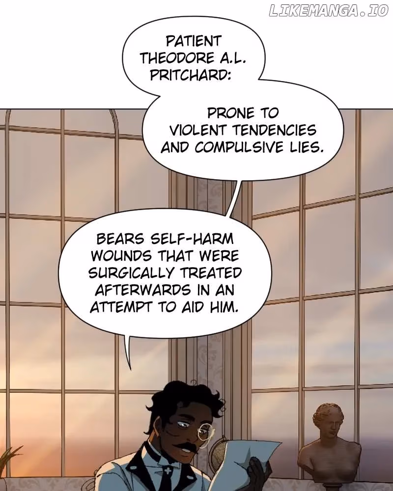 Read Silent Screams chapter 22 image 2 on Lezhin