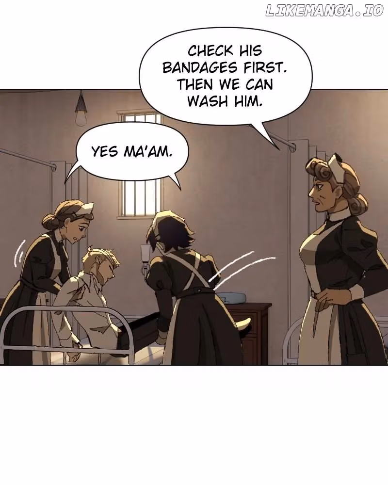 Read Silent Screams chapter 23 image 11 on Lezhin