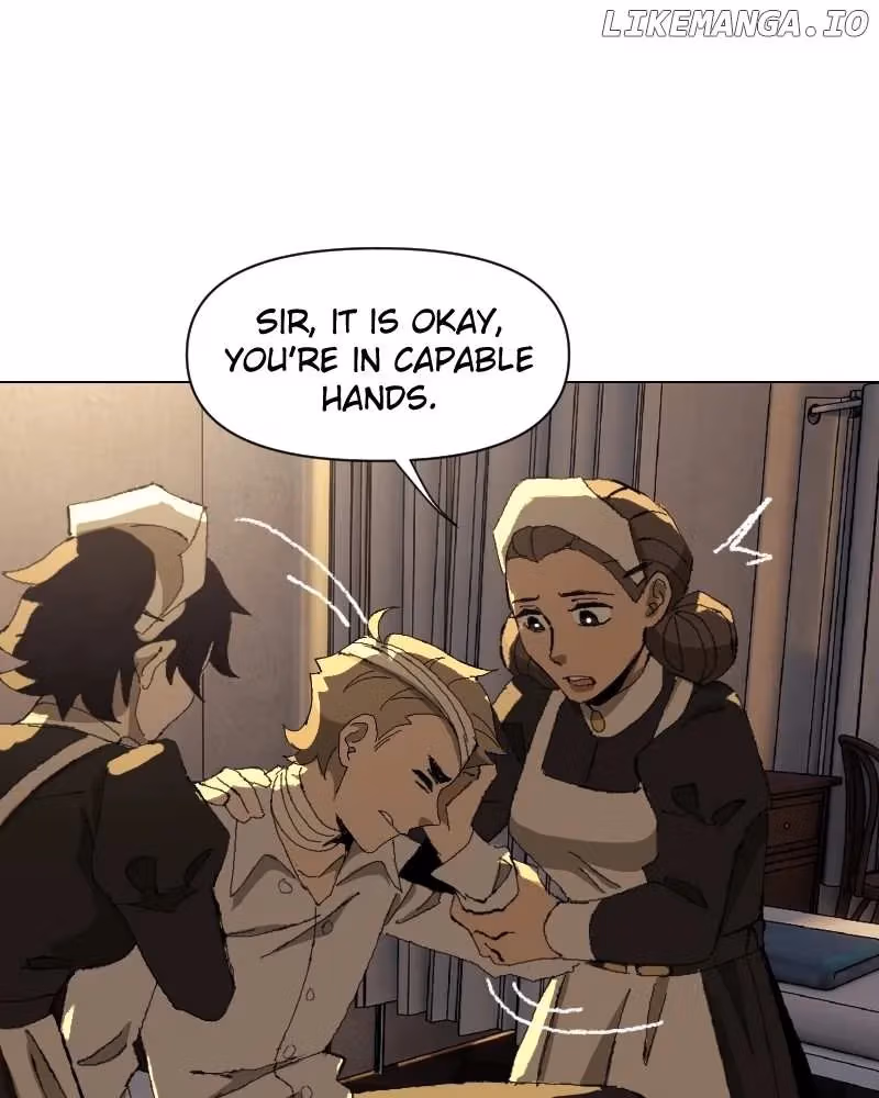 Read Silent Screams chapter 23 image 13 on Lezhin