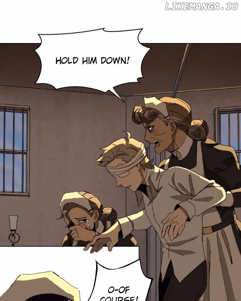 Read Silent Screams chapter 23 image 21 on Lezhin