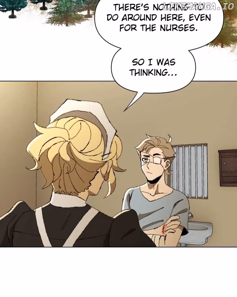 Read Silent Screams chapter 25 image 23 on Lezhin