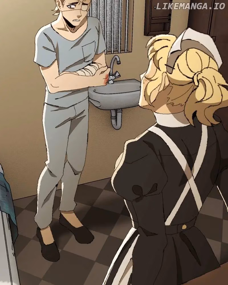 Read Silent Screams chapter 25 image 7 on Lezhin