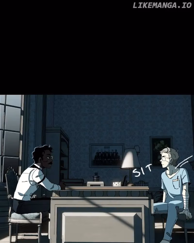 Read Silent Screams chapter 27 image 21 on Lezhin
