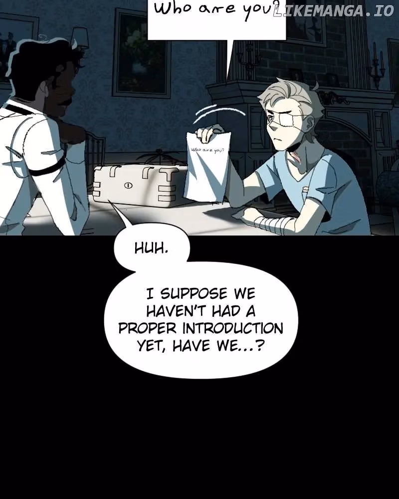 Read Silent Screams chapter 27 image 27 on Lezhin