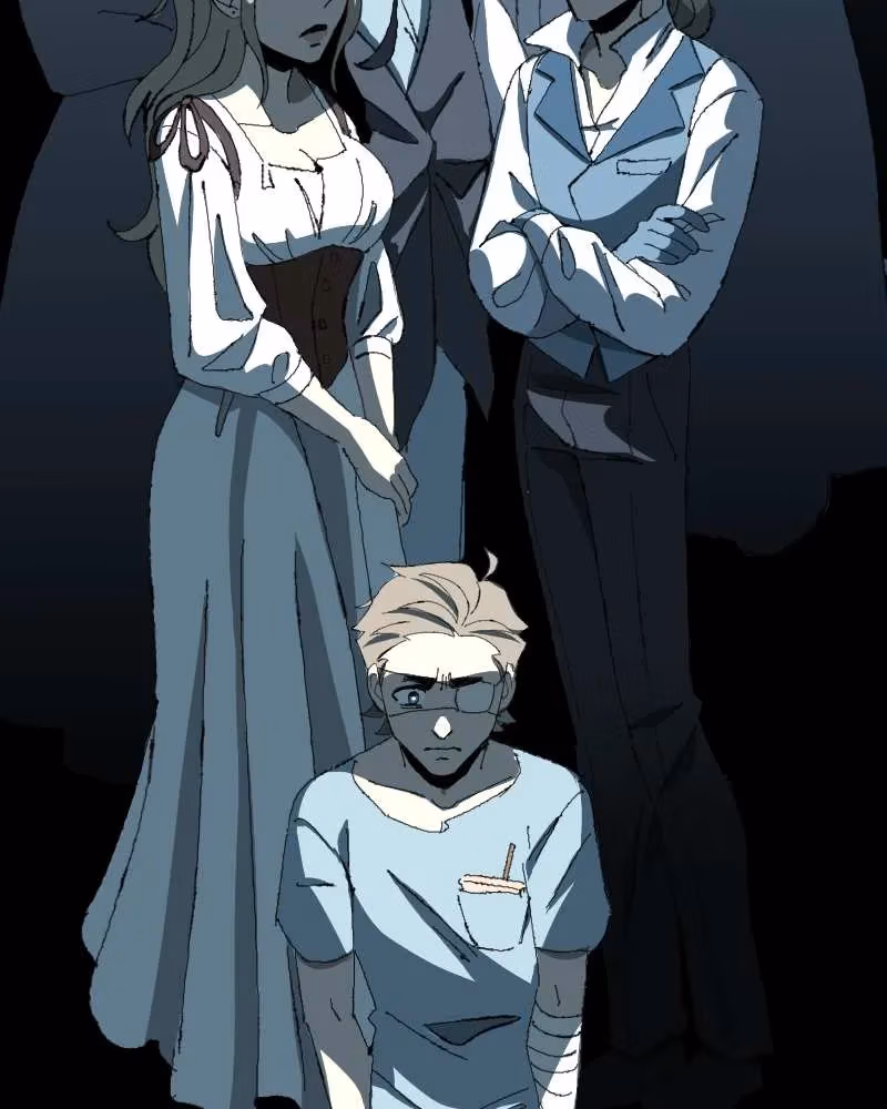Read Silent Screams chapter 28 image 25 on Lezhin