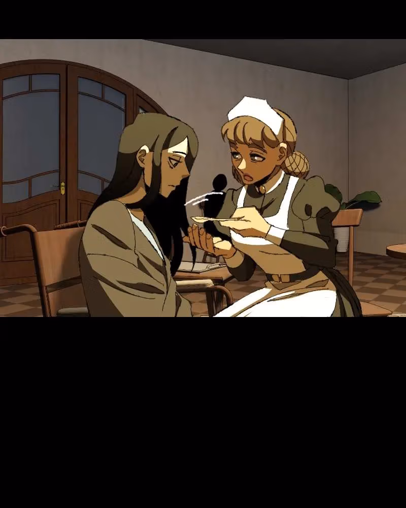 Read Silent Screams chapter 28 image 5 on Lezhin