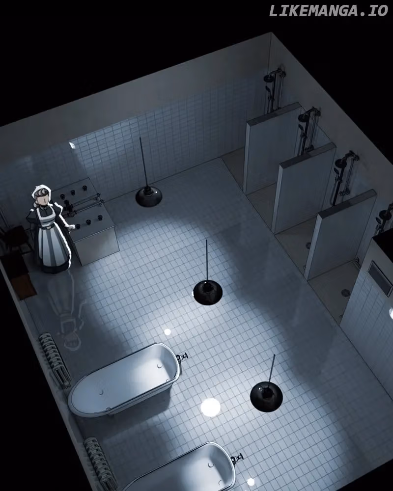 Read Silent Screams chapter 30 image 0 on Lezhin
