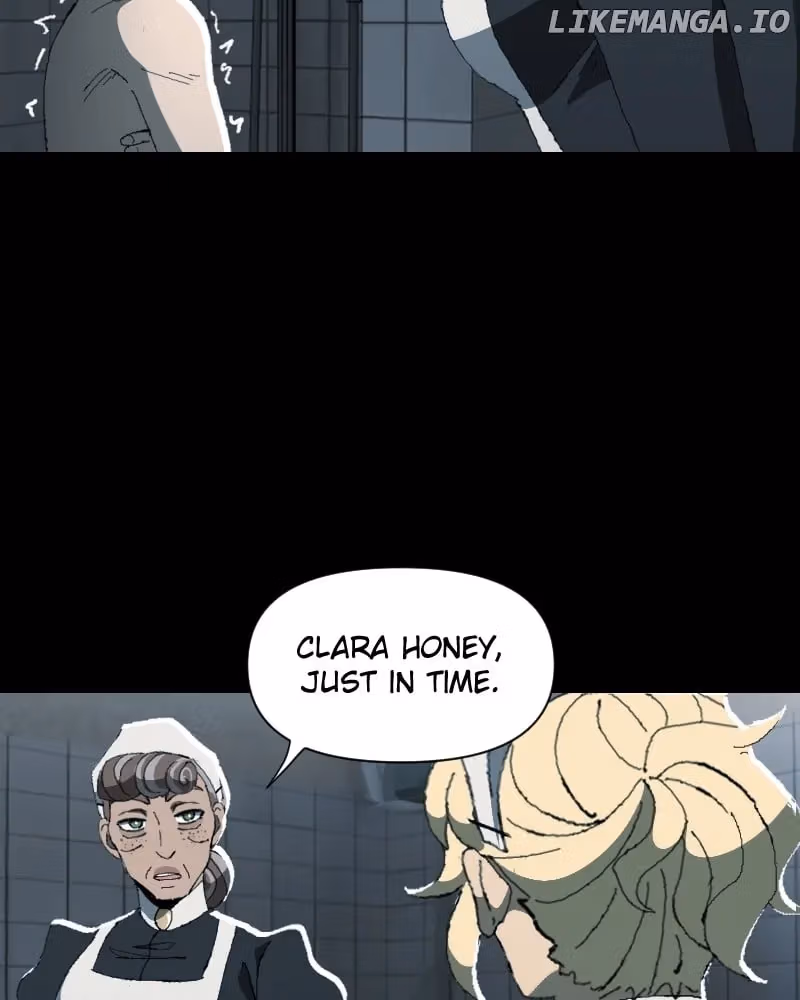 Read Silent Screams chapter 30 image 18 on Lezhin