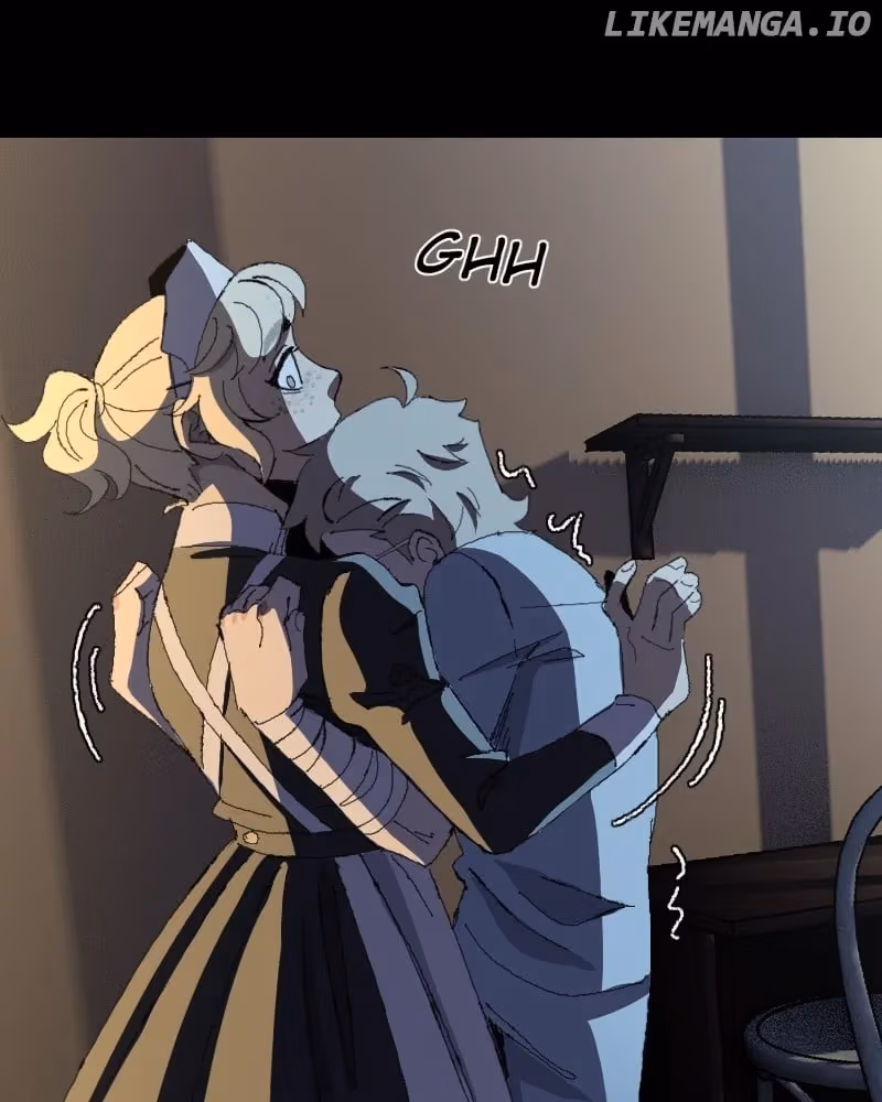 Read Silent Screams chapter 31 image 41 on Lezhin