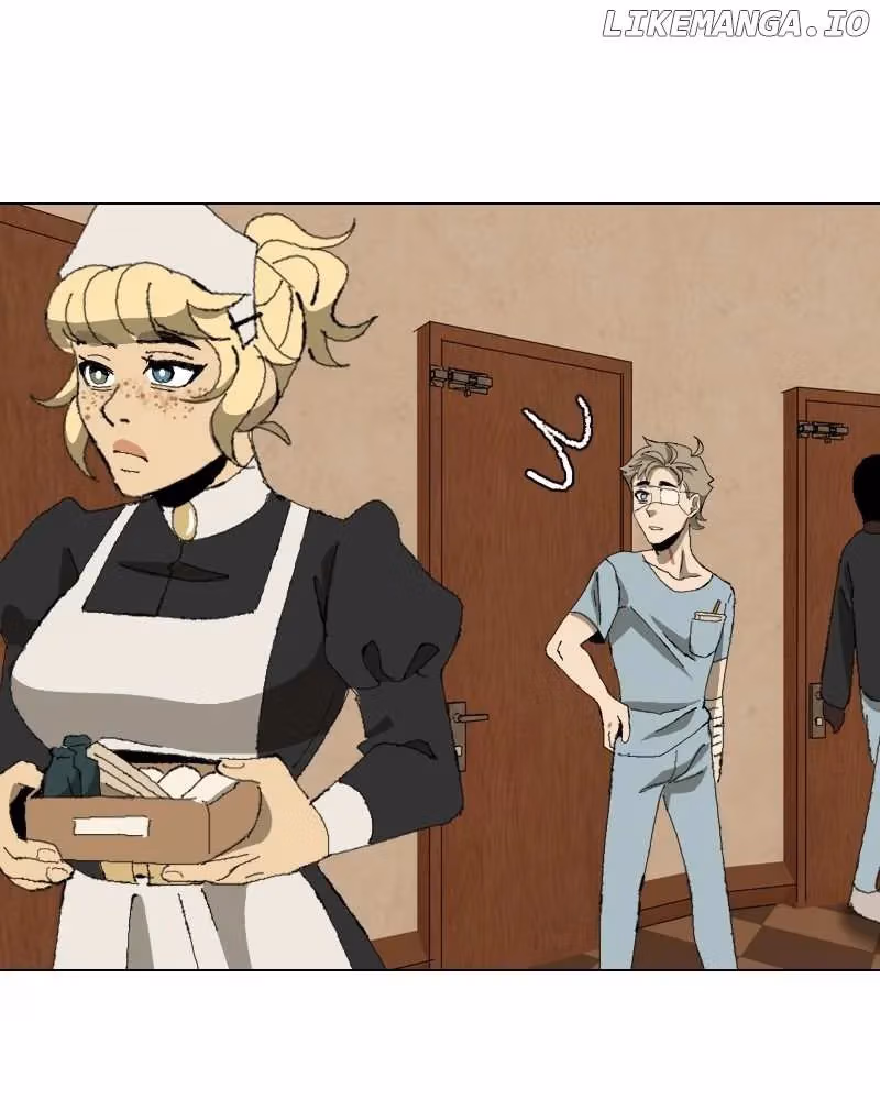 Read Silent Screams chapter 32 image 26 on Lezhin