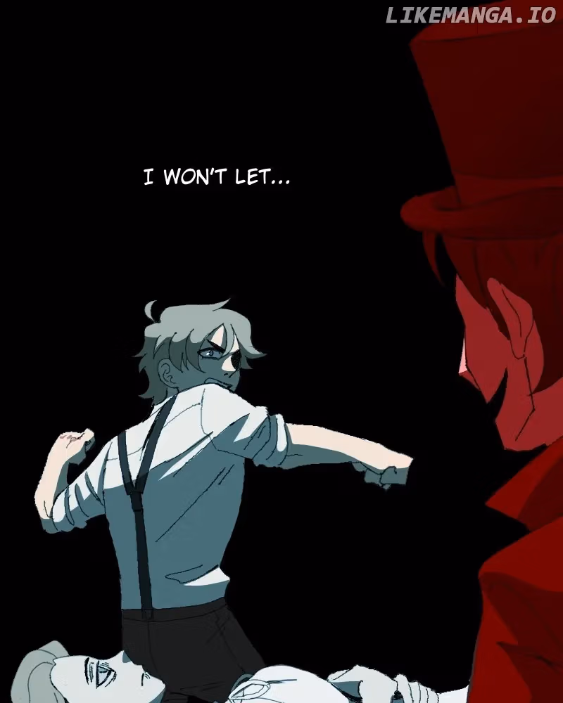 Read Silent Screams chapter 32 image 33 on Lezhin