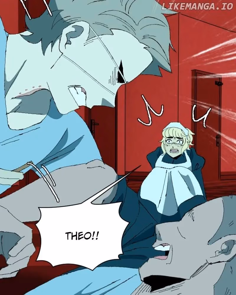 Read Silent Screams chapter 32 image 40 on Lezhin