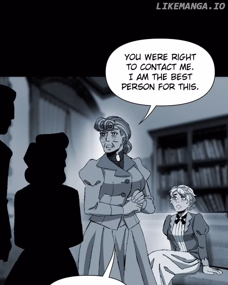 Read Silent Screams chapter 34 image 57 on Lezhin