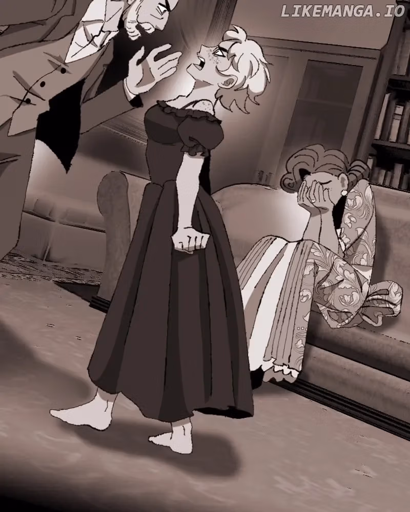 Read Silent Screams chapter 34 image 7 on Lezhin