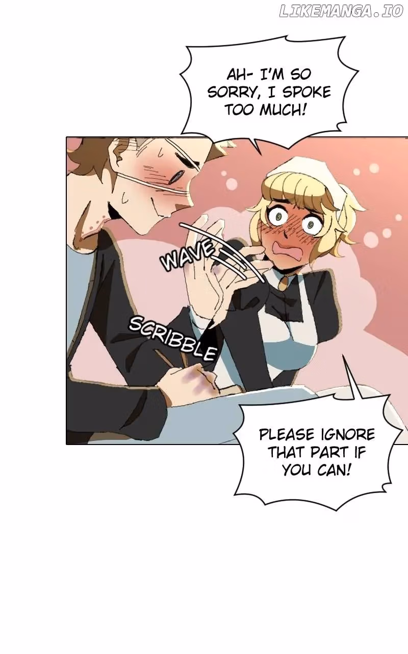 Read Silent Screams chapter 35 image 10 on Lezhin