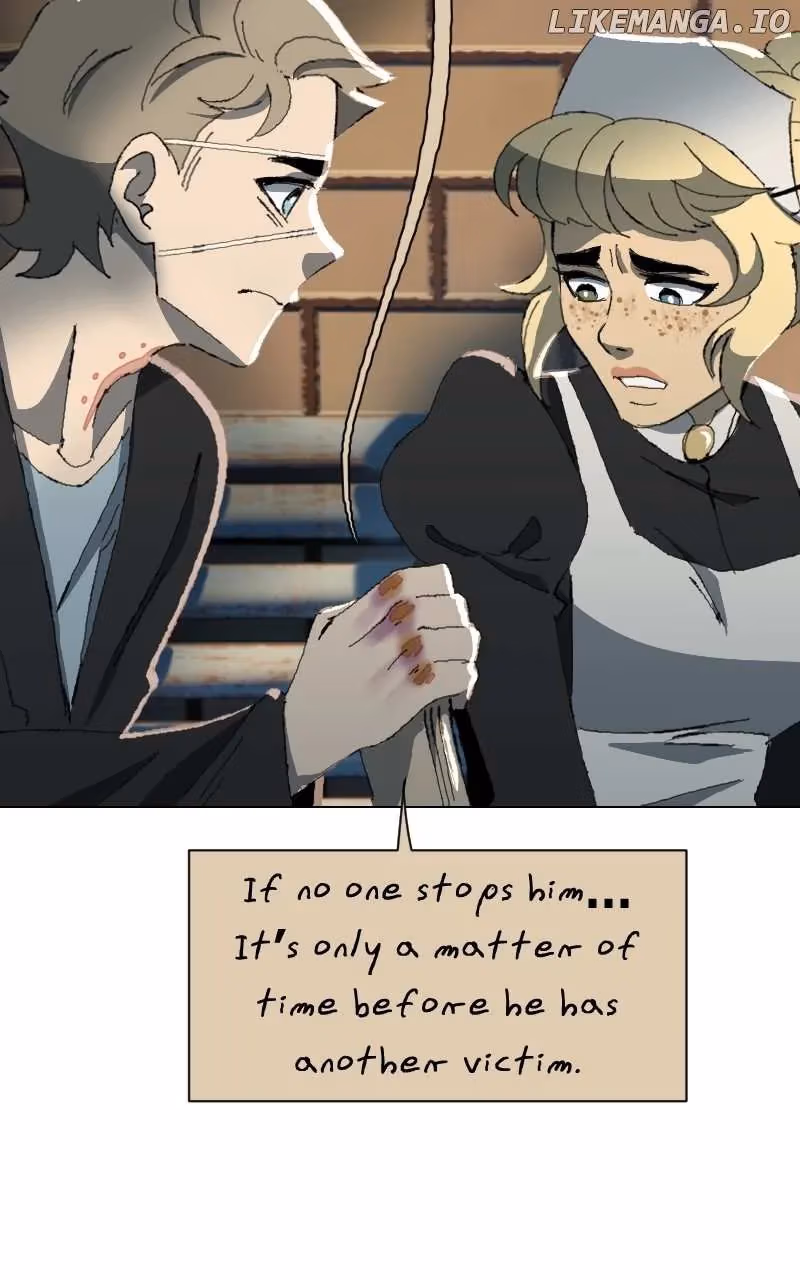 Read Silent Screams chapter 35 image 30 on Lezhin
