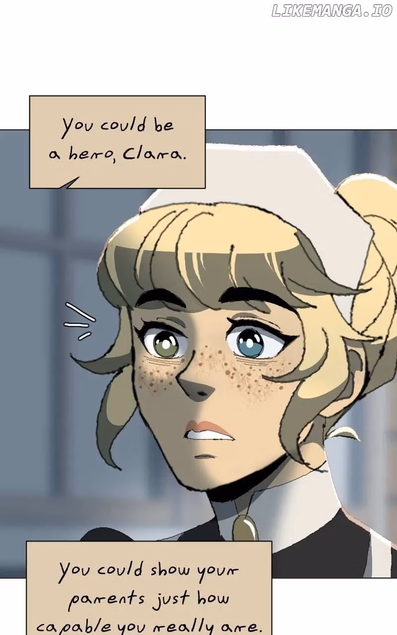 Read Silent Screams chapter 35 image 31 on Lezhin