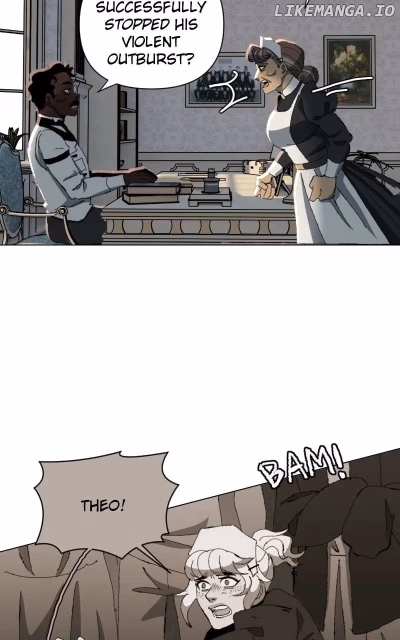 Read Silent Screams chapter 35 image 34 on Lezhin
