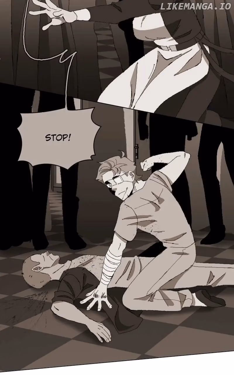 Read Silent Screams chapter 35 image 35 on Lezhin