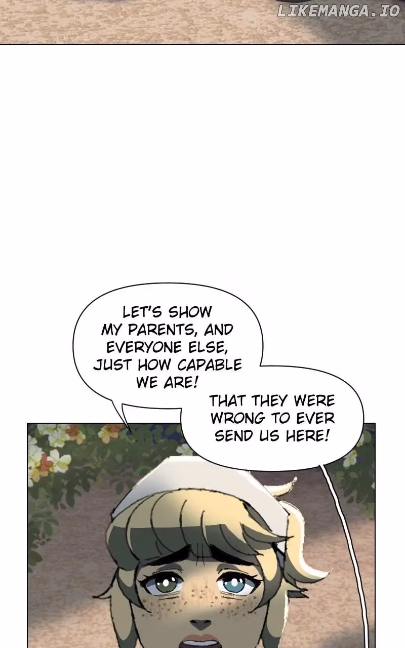 Read Silent Screams chapter 35 image 46 on Lezhin