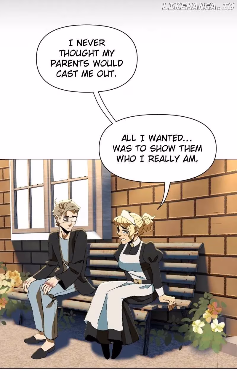 Read Silent Screams chapter 35 image 6 on Lezhin
