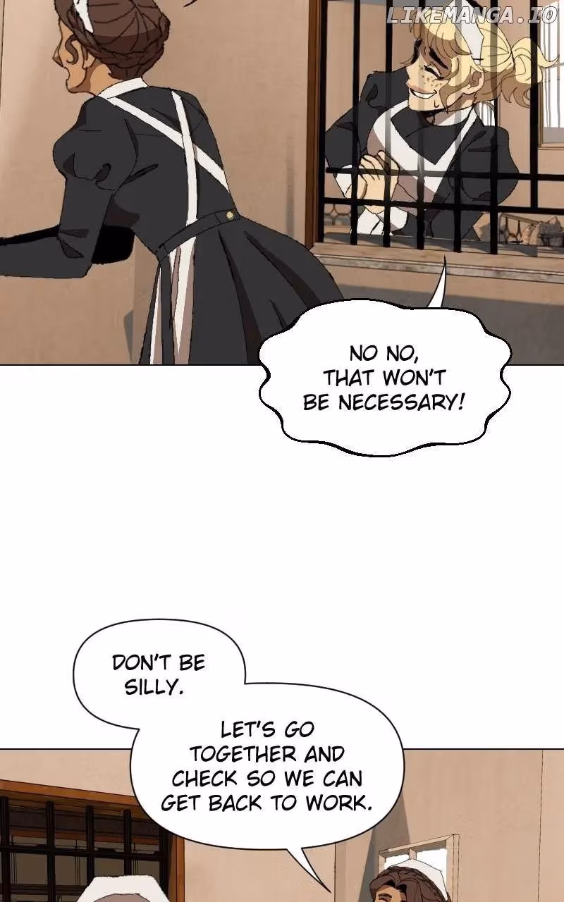 Read Silent Screams chapter 36 image 17 on Lezhin