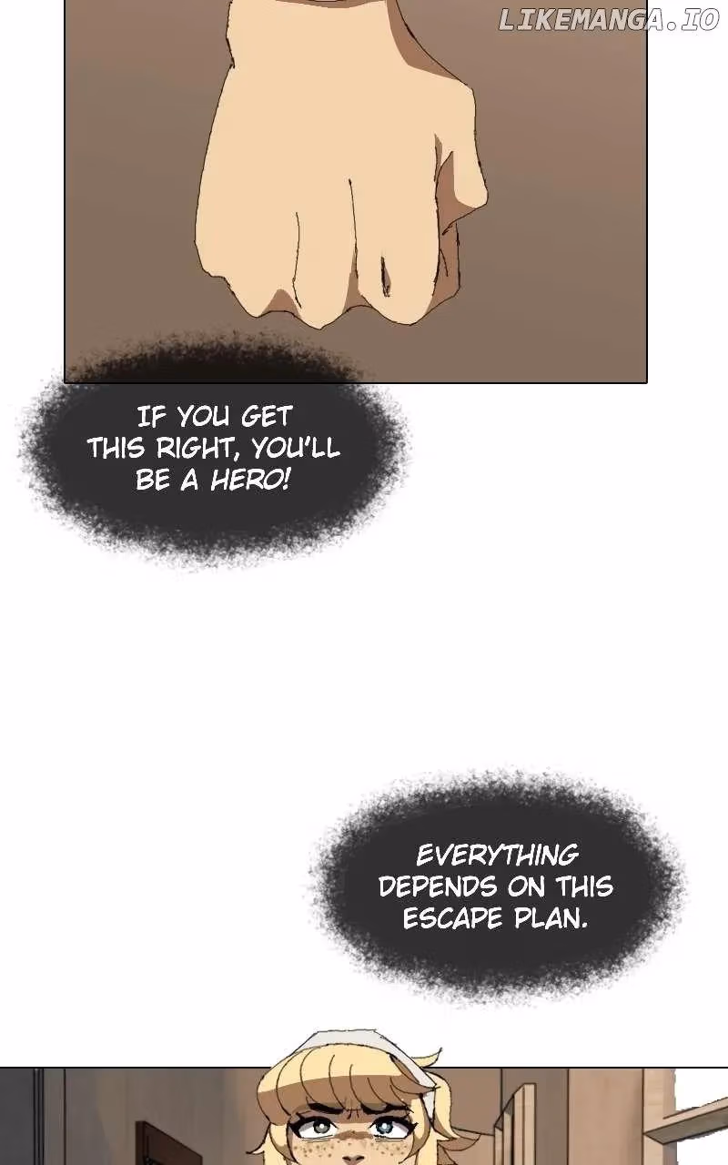 Read Silent Screams chapter 36 image 2 on Lezhin