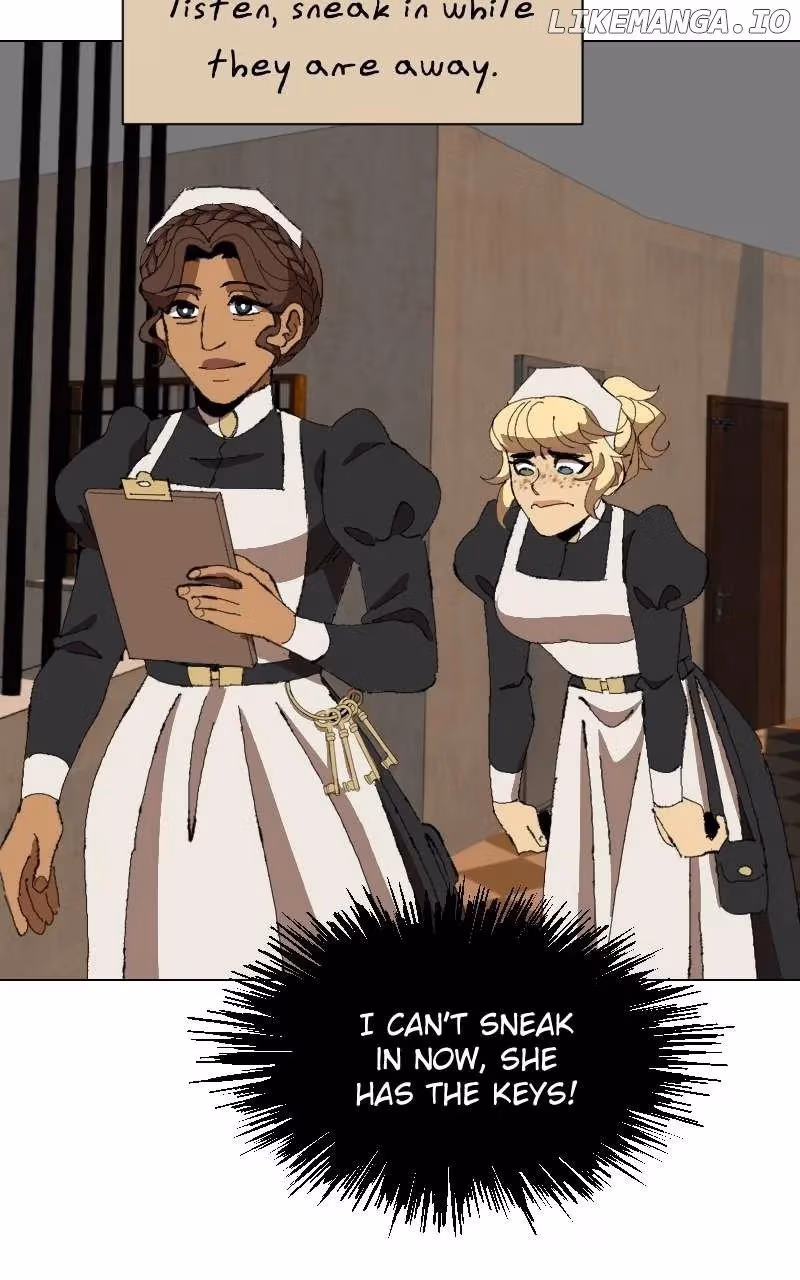 Read Silent Screams chapter 36 image 20 on Lezhin