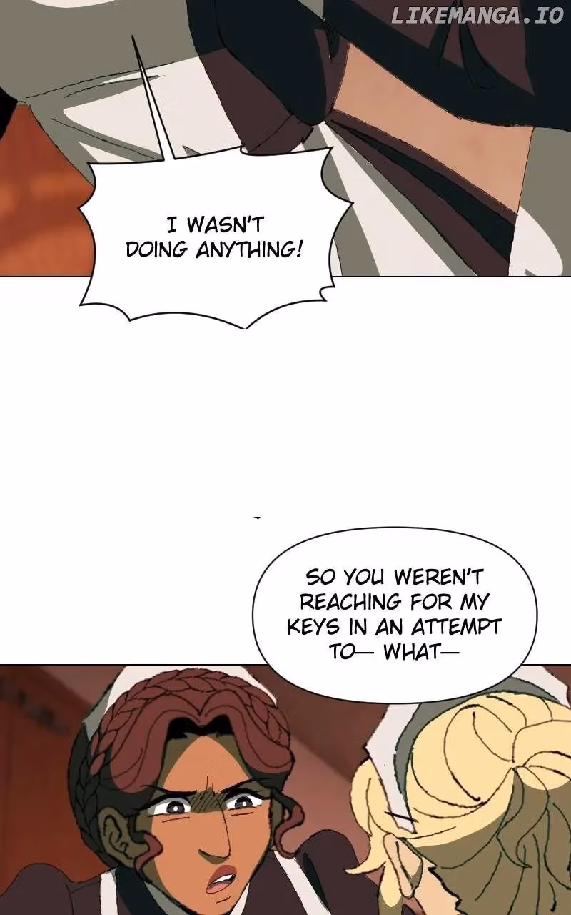 Read Silent Screams chapter 36 image 29 on Lezhin