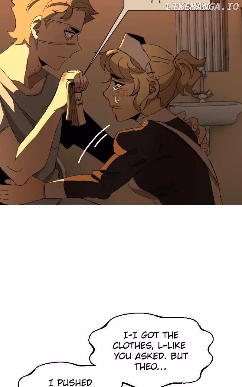 Read Silent Screams chapter 37 image 27 on Lezhin