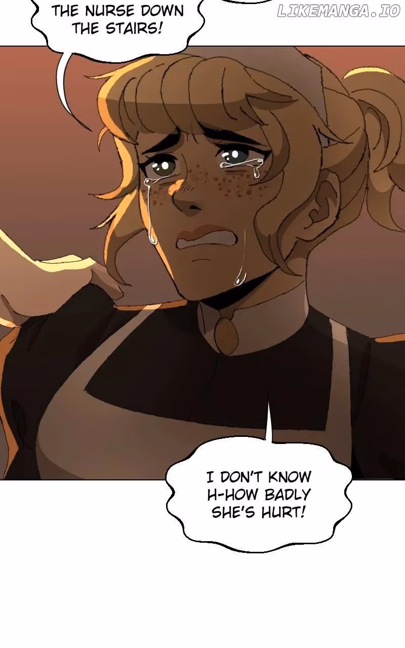 Read Silent Screams chapter 37 image 28 on Lezhin