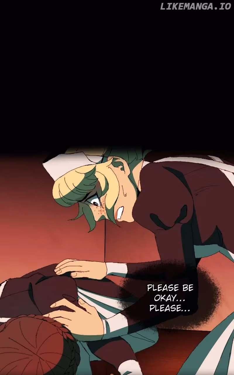 Read Silent Screams chapter 37 image 4 on Lezhin