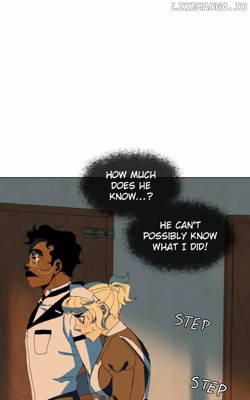 Read Silent Screams chapter 38 image 4 on Lezhin